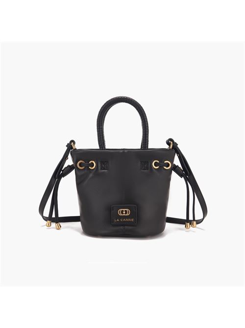 CARRIE BAGSECCHIELLO NERO CARRIE BAG | 142P-MC-280-LENERO